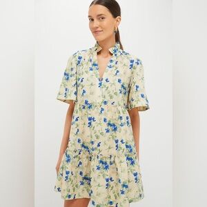 Tuckernuck Bellflower Blooms Crawford Dress